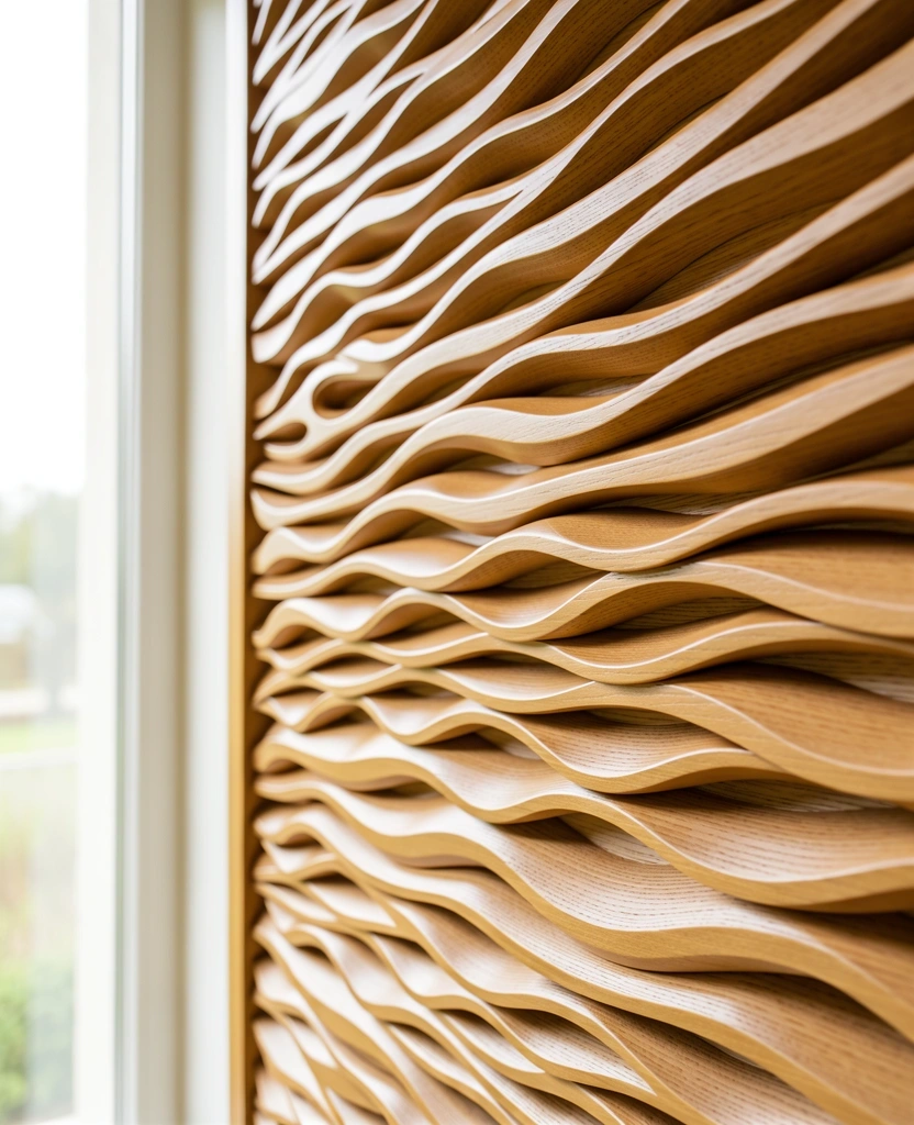 Sunet și textură organică